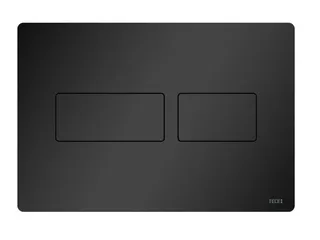 TECEsolid Flush Button - Matte Black image