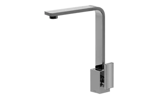 Targa Single-lever basin mixer, TALL version image