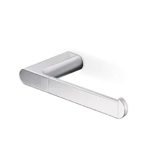 Mito  Toilet paper holder single - Brushed Nickel image