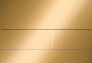 TECEsquare Metal Polished Gold Optic - PVD image