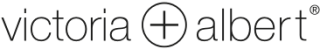 Victoria + Albert logo